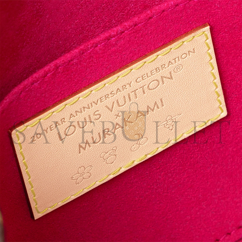 LOUIS VUITTON MURAKAMI LV X TM ONTHEGO BB M13668 (18*15*8.5cm) LOUIS VUITTON MURAKAMI LV X TM ONTHEGO BB M13668 (18*15*8.5cm)